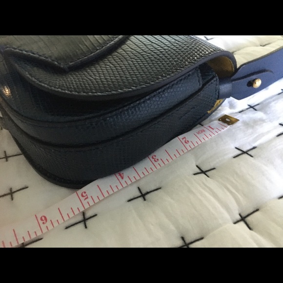 Burberry Crossbody Bag Lizard Mini - Picture 9 of 16